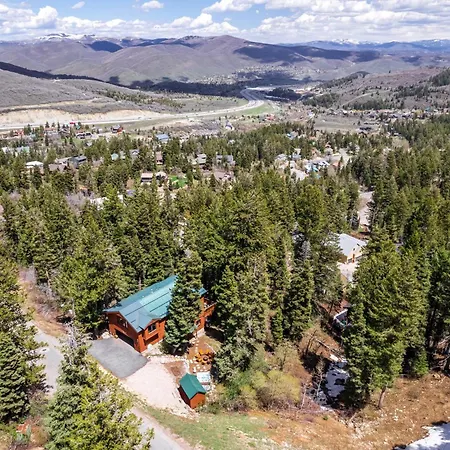 Epic Summer Base - A-Frame With Trails And Patio Views